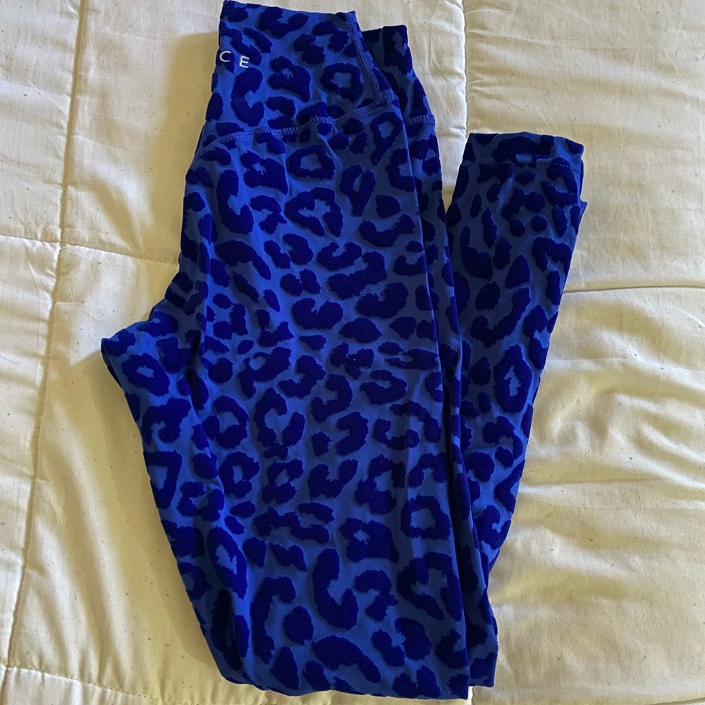 Balance Athletica Lux Pant - Panther Water